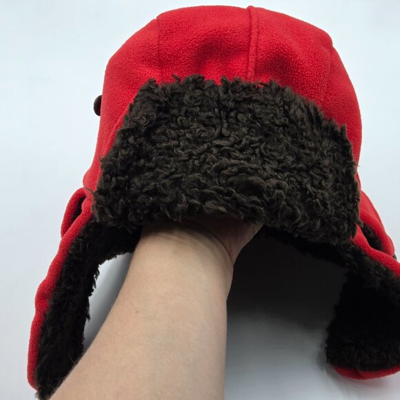 ❄️❤️GAP Kids/Teens Red Beanie  Size L (54–56 cm) - Picture 5 of 16